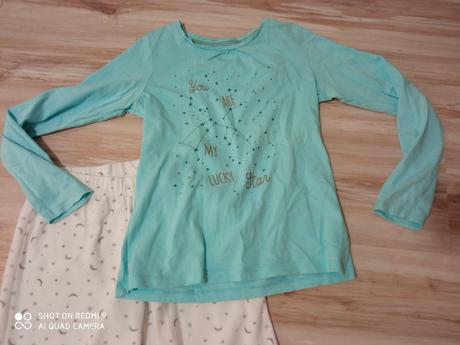 Dievčenské pyžamo-vel.146-152, pepperts,146