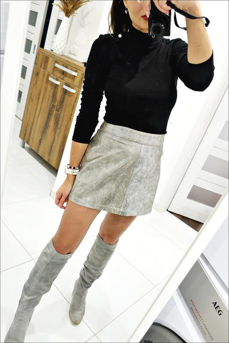 Sukňa pull&bear, pull&bear,m