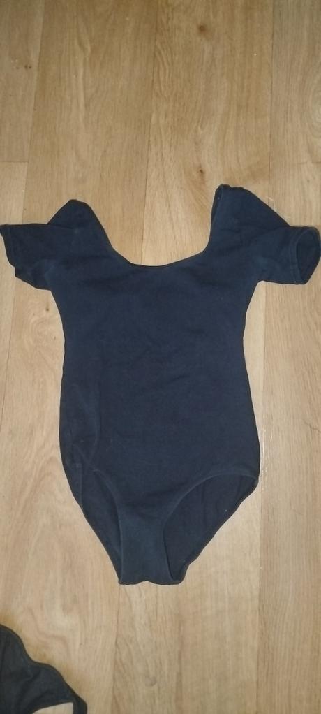 Gymnastický dres, capezio,128
