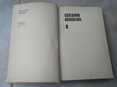 Kralovnin nahrdelnik,