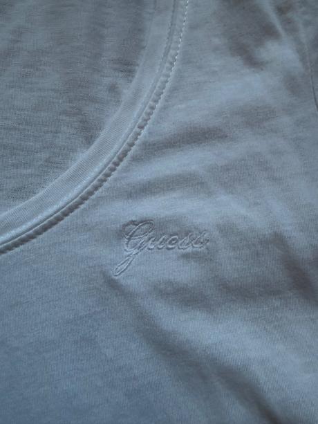 Guess originál tričko 1x oblečené, guess,m