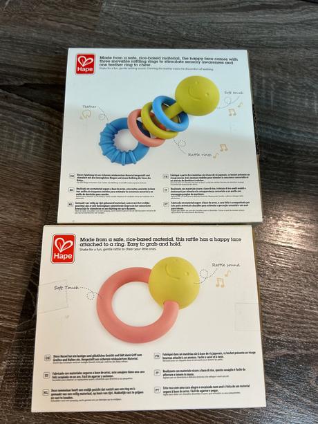 Hape detske hryzatka, 