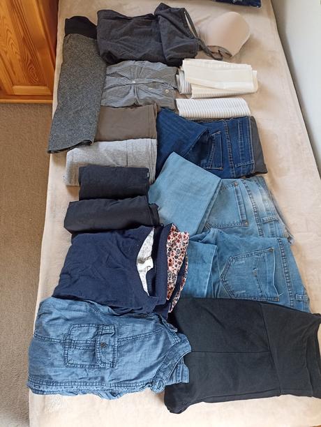 Balík tehotenskych veci, l