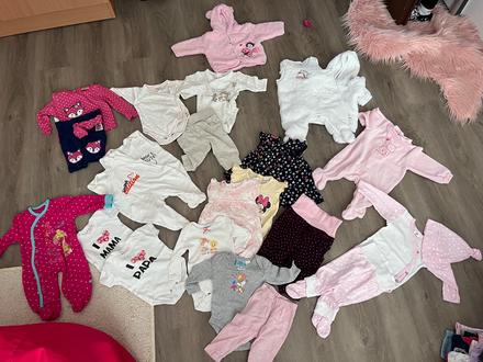 Balík oblečenia, 50–62