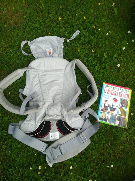 Ergonosič ergobaby adapt, ergo baby