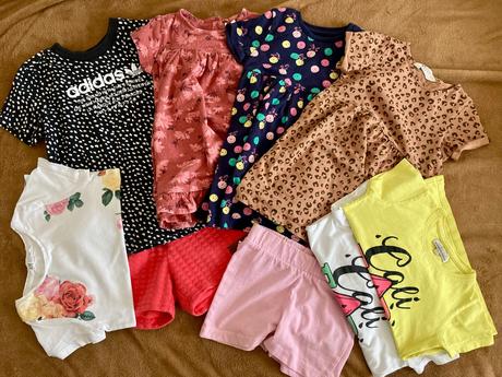 Balik oblecenia na leto, 104–116