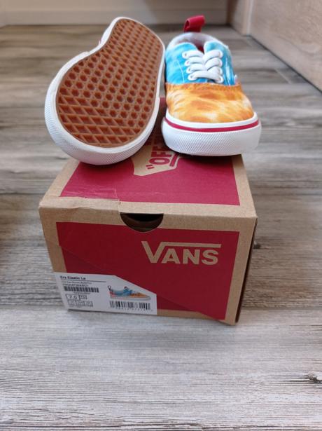 Vans tenisky platenky, vans,23 / 24