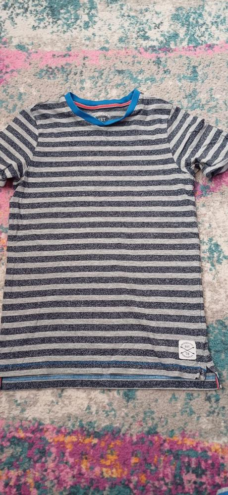 Tricka kratky rukav, f&f,134