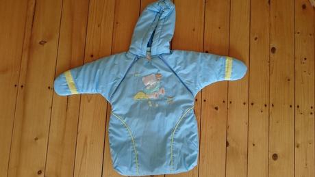 Fusak pre malé bábo,