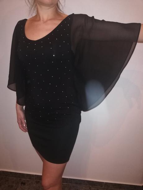 Dámske šaty, orsay,s