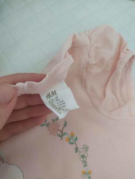 H&m blúzka a tricko, h&m,74