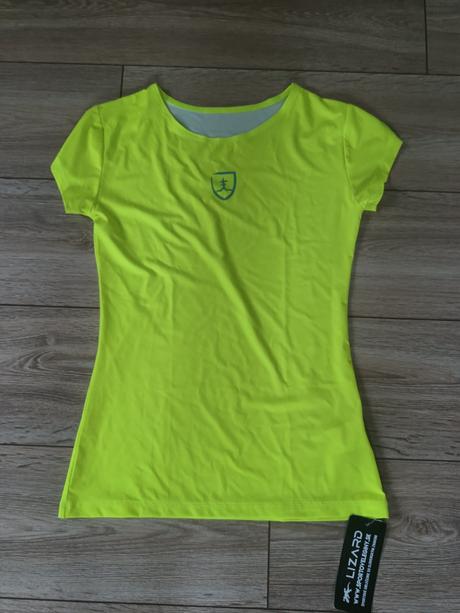 Funkčné tričko lizard, s