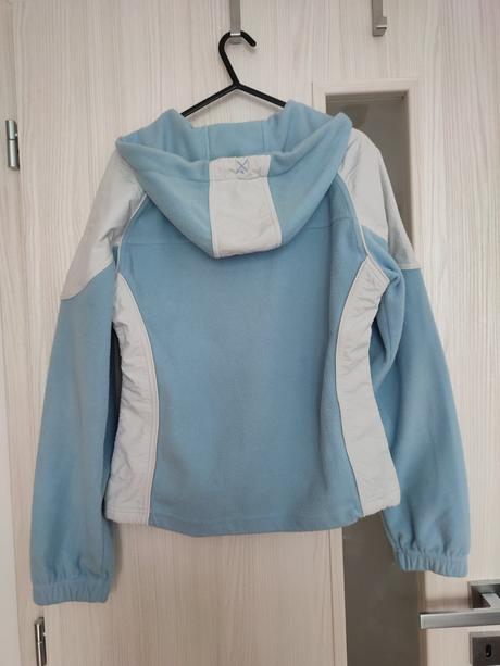 Dámska lyžiarska mikina, exiray,xs