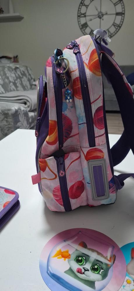 Topgal - školská taška + peračník,