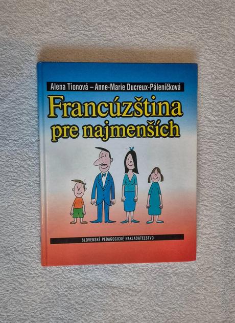 Francúzština pre najmenších, 