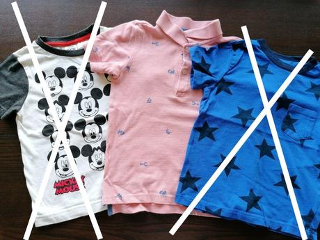 Polo tričko, carter's,98