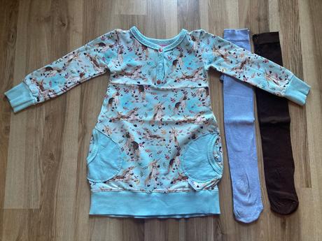 Rastuce mikinosaty, c.98/110 + zadarmo agatky, 2ks, 98