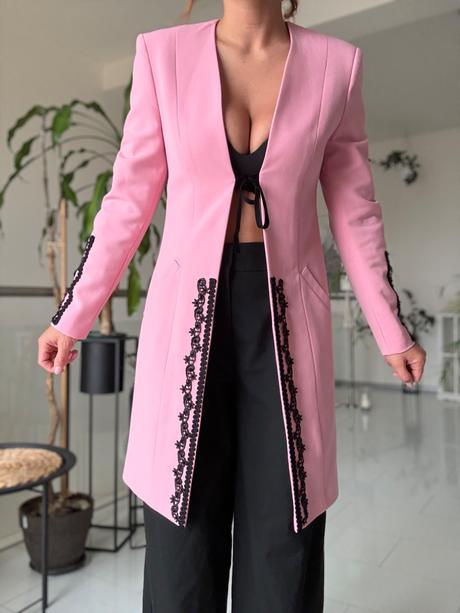 Sako šité na mieru, xs