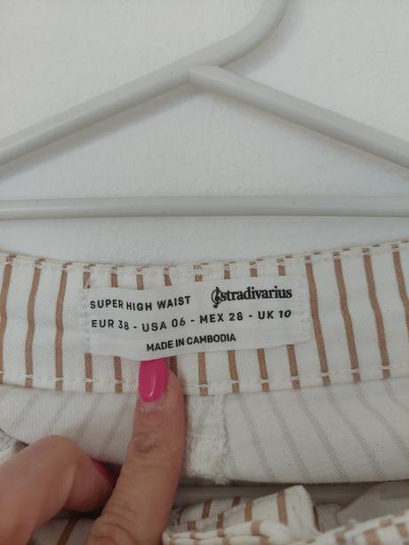 Nohavice strsdivarius, stradivarius,38
