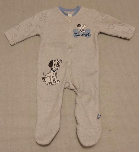 Overal disney dalmatinci 62 hrubší, disney,62
