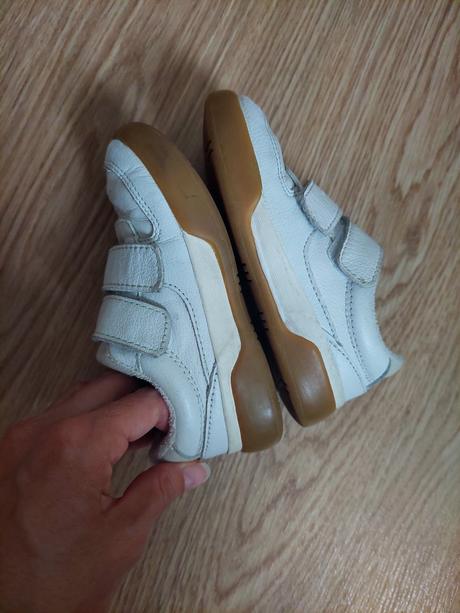 Kozene tenisky na suchy zips zara 23, 14.5cm, zara,23