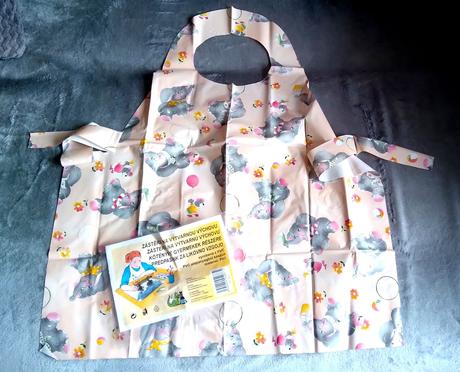 Zástera výtvarná výchova ako nová, 