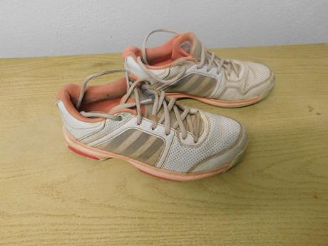 Tenisky na tenis, adidas,36