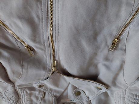 Prechodná krátka bunda č.158, h&m,158
