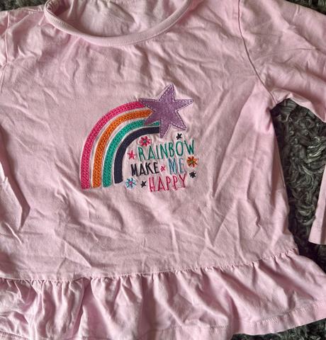 Setík na doma/pyžamko, 116