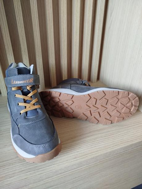 Chlapčenské topánky, 36