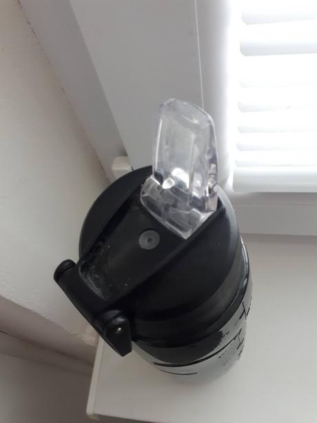 Hypercharge bottle unisex - fľaša na nápoje, nike,