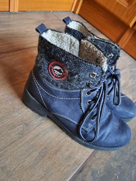Zimne topanky, deichmann,38