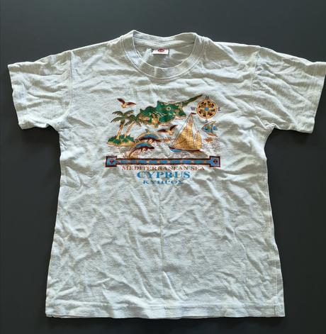 Tričko č. 134, 134