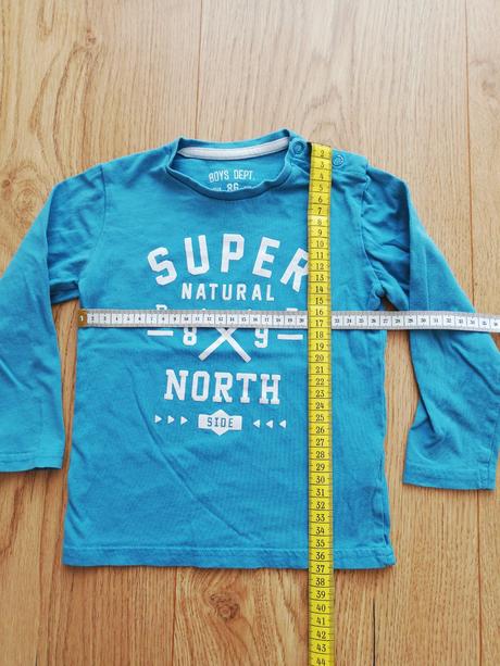 Tričko s dlhým rukávom, reserved,86