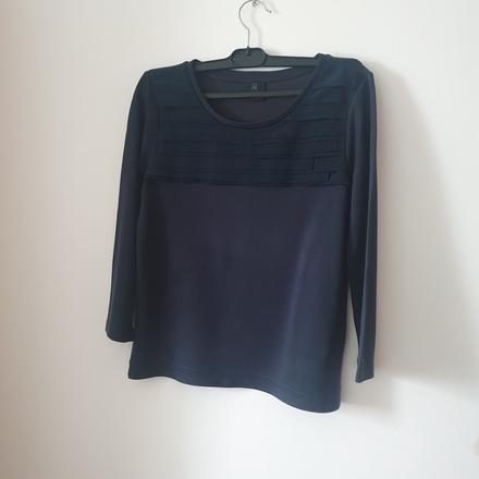 Hodvábna blúzka, m