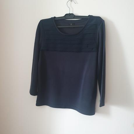 Hodvábna blúzka, m