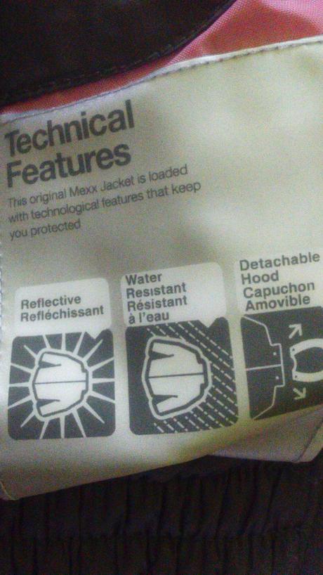 Vetrovečka mexx, mexx,92