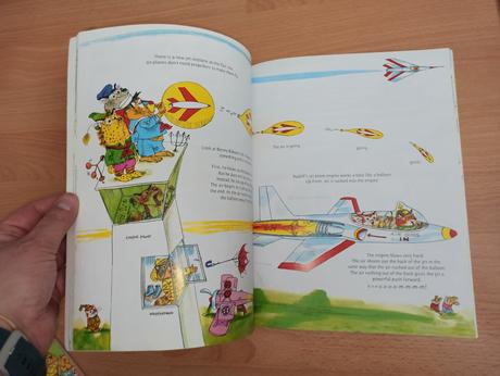Richard scarry - vyber knih makka vazba / pb, 