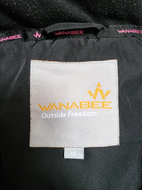 Lyziarska bunda wanabee, 152