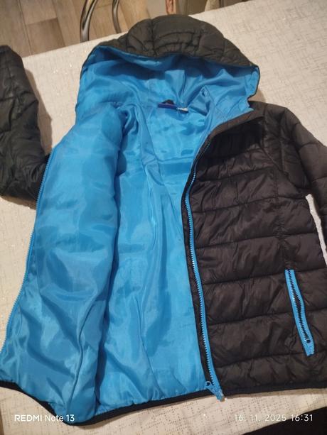 Chlapčenská bunda, 140