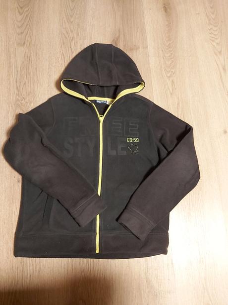 Flisová mikina 152, pepperts,152