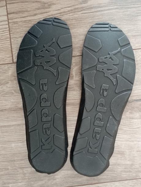 Športové sandále, kappa,35