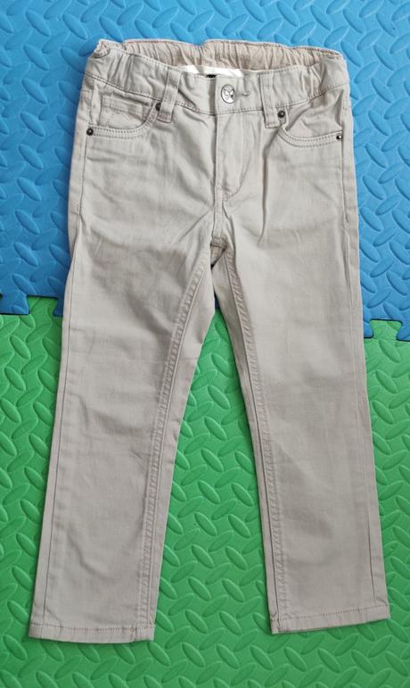 Nohavice, h&m,104