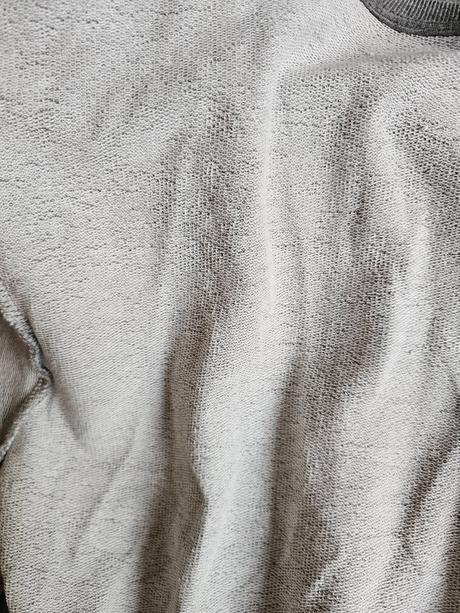 Zara mikina s napisom  s-m, zara,s