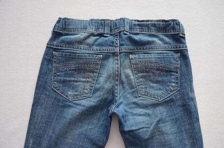 Kvalitné pohodlné rifle, diesel,110