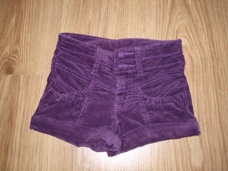Menžestrové kraťasky, okay,104