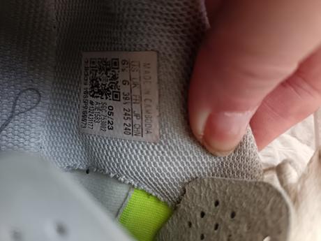 Turfy adidas 39 1/3, adidas,39