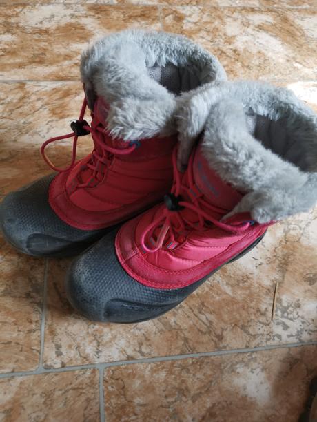 Columbia čižmy, columbia,34