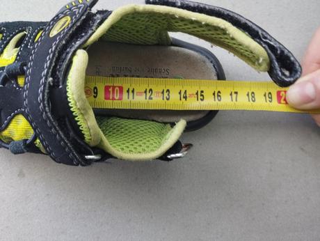 Sandálky bama, bama,26