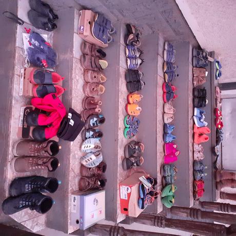 Vivobarefoot neo velcro vel. 27, vivobarefoot,27